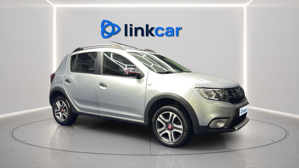 Dacia Sandero 0.9 TCe Stepway