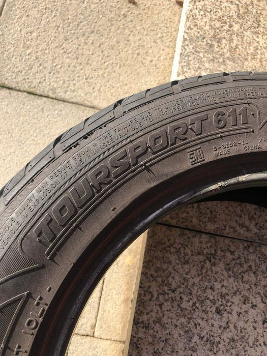 Pneus 175/65/15 usados