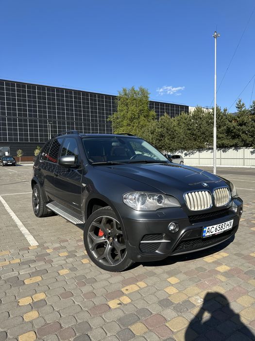 BMW X5 Е70 2011р