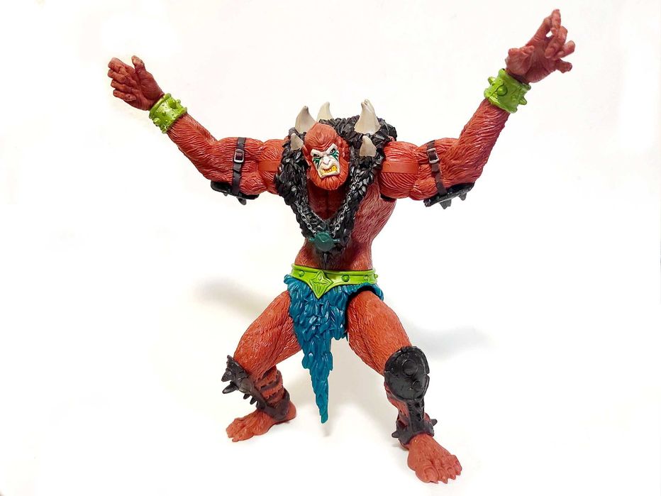 MOTU - Beast Man (200X)