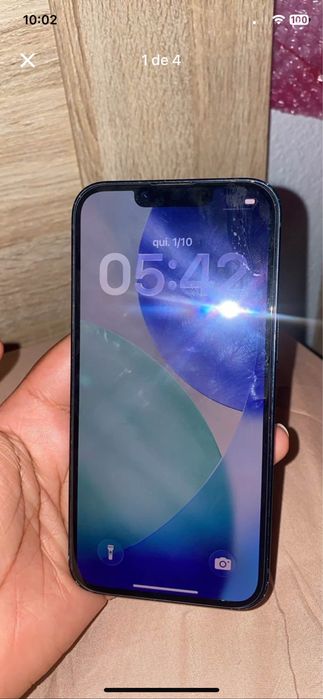 Iphone 14 usado - negociavel