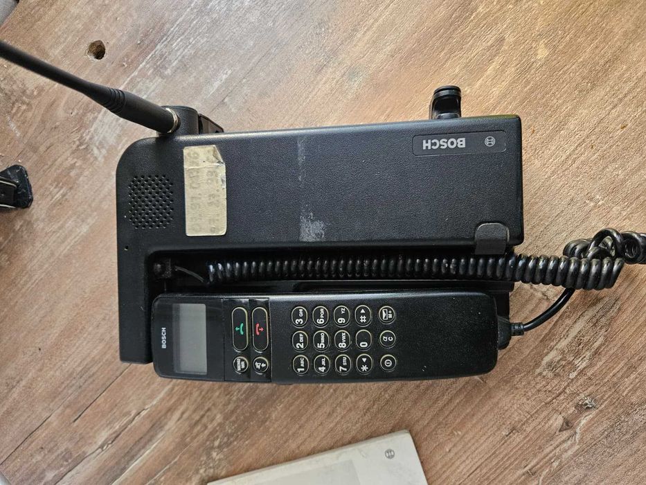 Telefon Przewoźny Bosch Cartel MC/TC