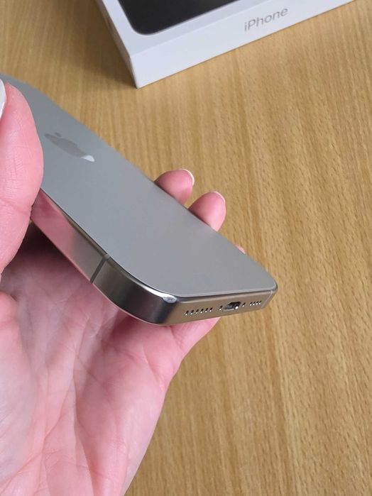 iPhone 16 Pro Max 256Gb Natural Titanium