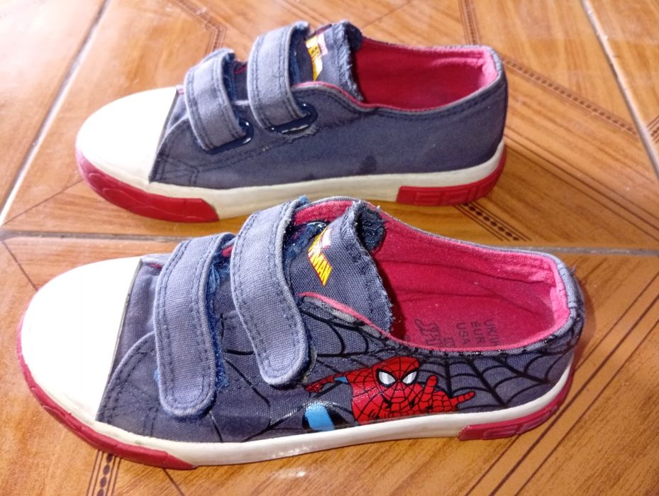 Tennis 30/31 SuperAranha da MARVEL