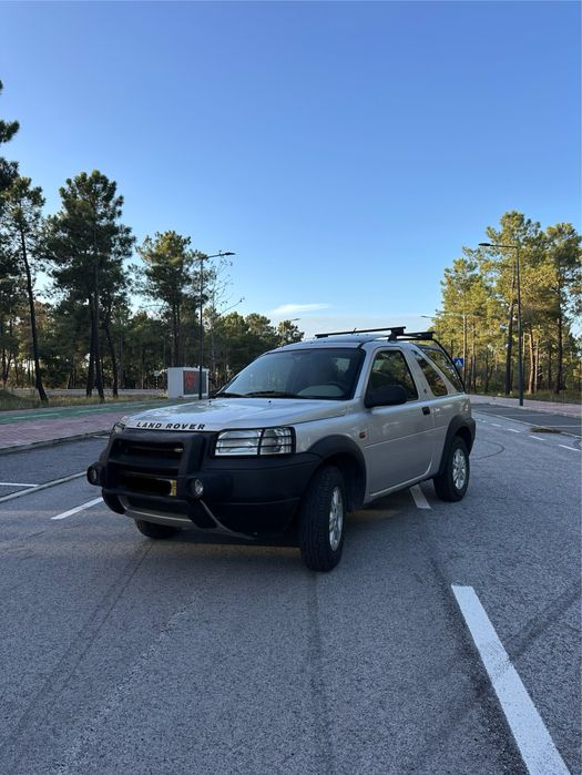 Land Rover Freelander 2.0 TD4 BMW Cabrio