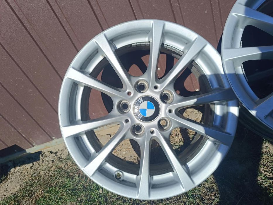 Felgi BMW 16’ 5x120