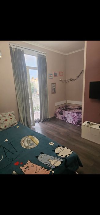 Сдам 3к люкс на водоканале  посуточно