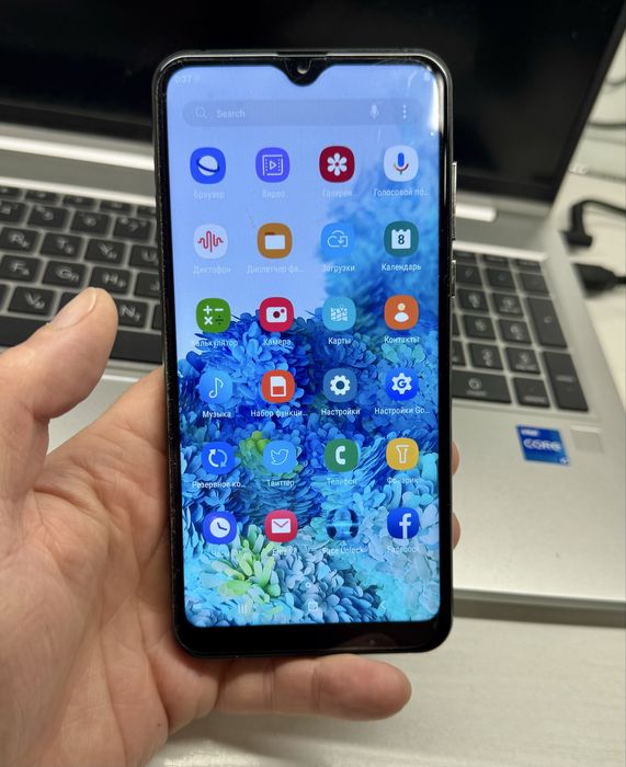 Какойто телефон китай 12/512