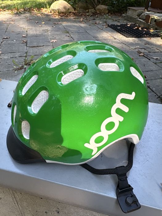 Kask na 2-3 latka rozmiar 50-53 cm (S)