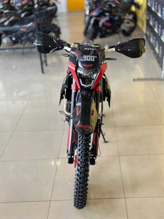 Мотоцикл  ZUUMAV S6 300