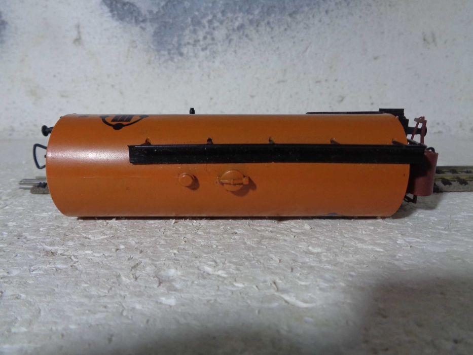 1:87 PIKO Cisterna JIL da DR comboio