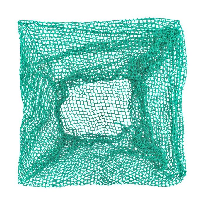 Siatka na siano do bel, zielony, 140 x 140 cm, oczko 4,5 cm, Kerbl