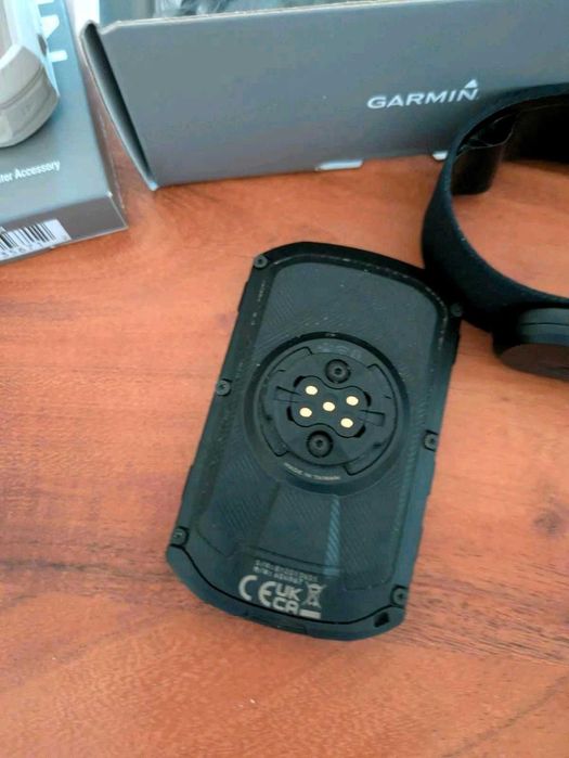 Garmin Edge 550 komputer rowerowy