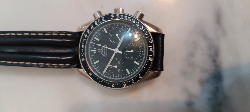 Omega speedtimer