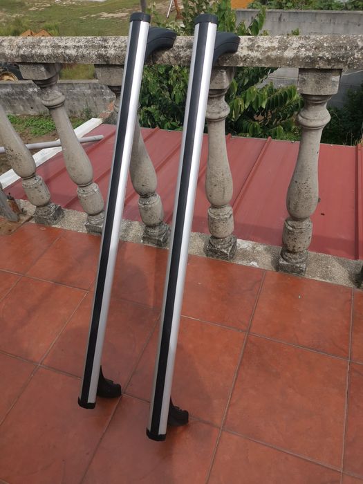 Barras de tejadilho