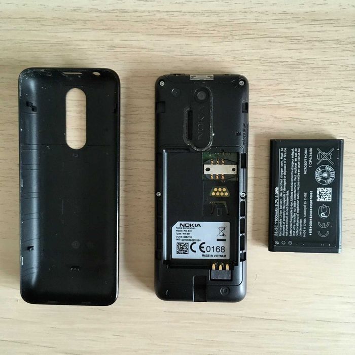 Telemóvel Nokia 108
