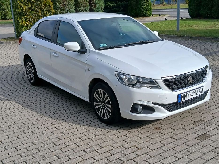Peugeot 301