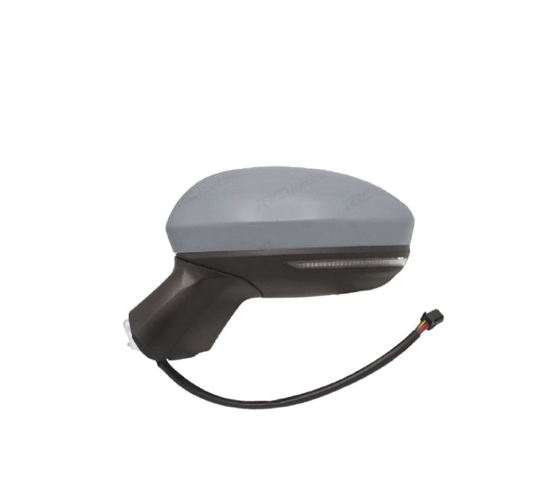 ESPELHO COMPLETO ESQ RENAULT CLIO 5 19-23 9 PINOS