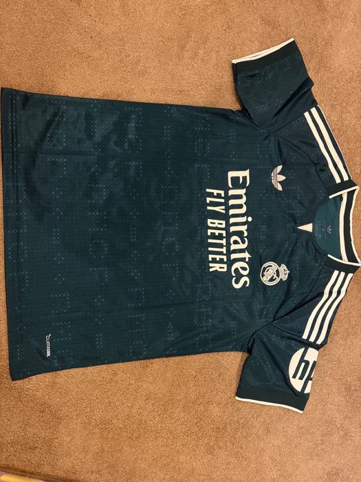 Camisola Mbappe