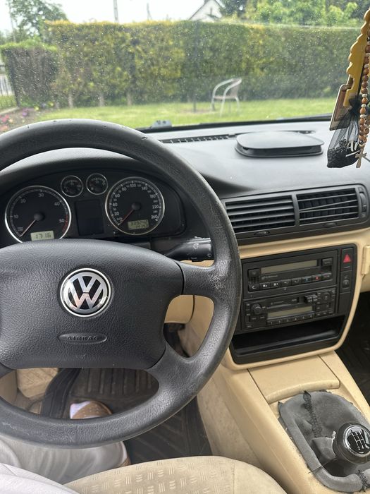 Witam sprzedam Passat b5 lift
