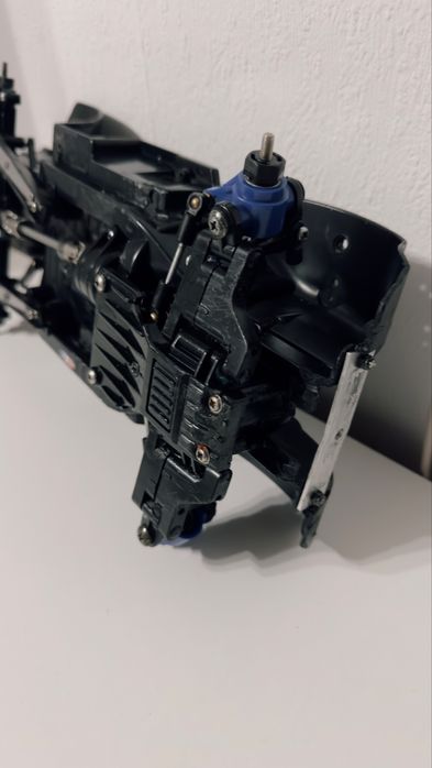 Tamiya CC01 pozostałości rc 1/10 trial crawler