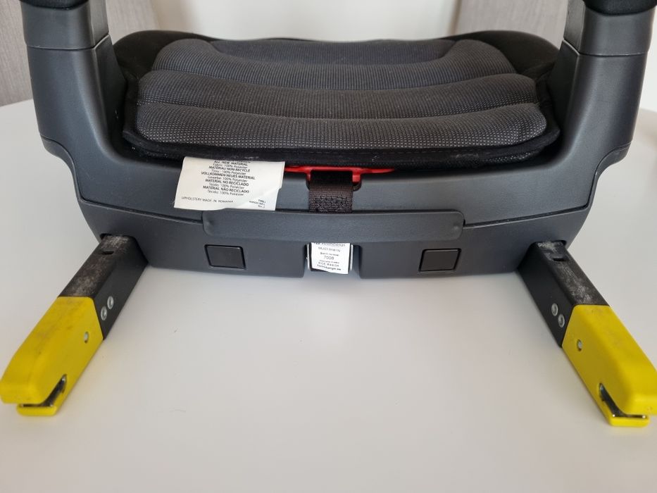 Peg Perego Viaggio Shuttle z isofix  22-36 kg. Stan idealny