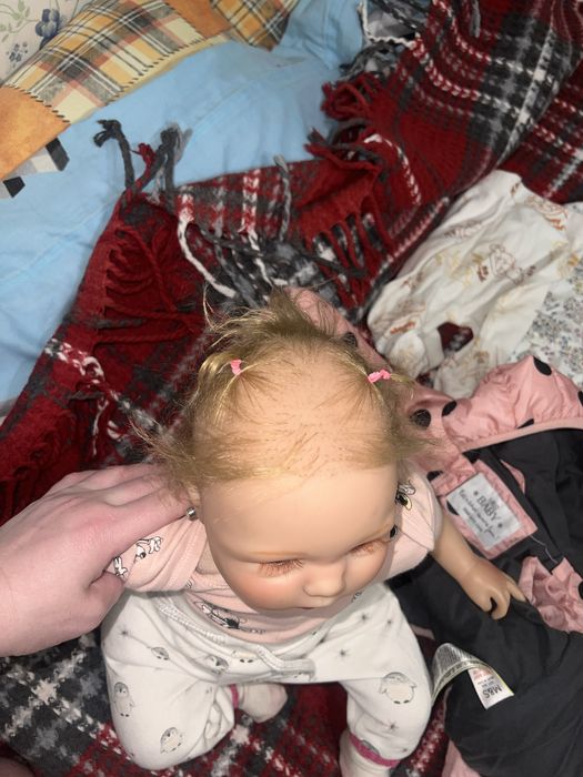 Продам ляльку реборна