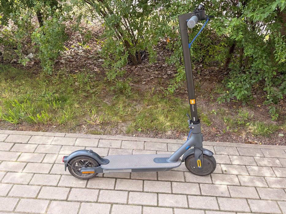 Hulajnoga elektryczna