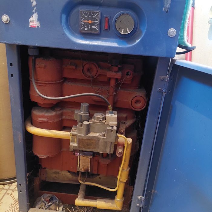 Газовий котел 30квт Рівненський