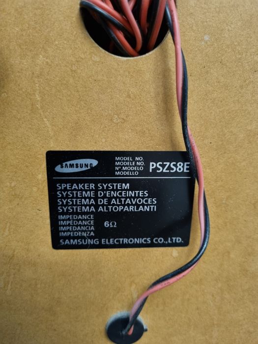 Музыкальный центр Samsung mm zs8: 4 500 грн. - Музыкальные центры