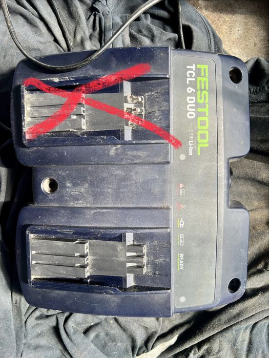 Ładowarka Festool