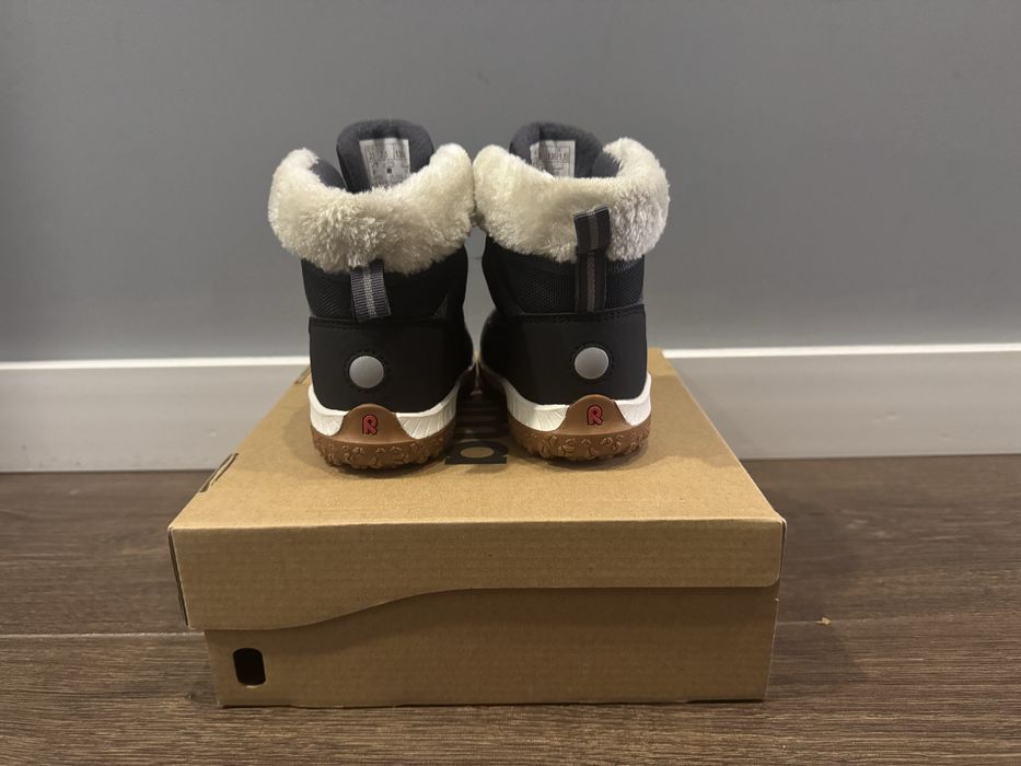 Напівчоботи зимові Reimatec