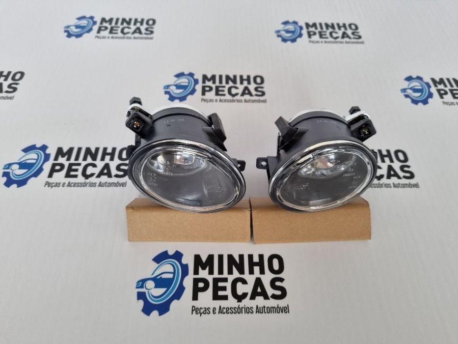 Faróis de Nevoeiro BMW E46/E39