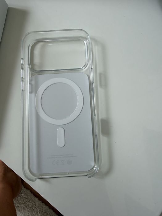 Capa Iphone 17 Pro Max - Original