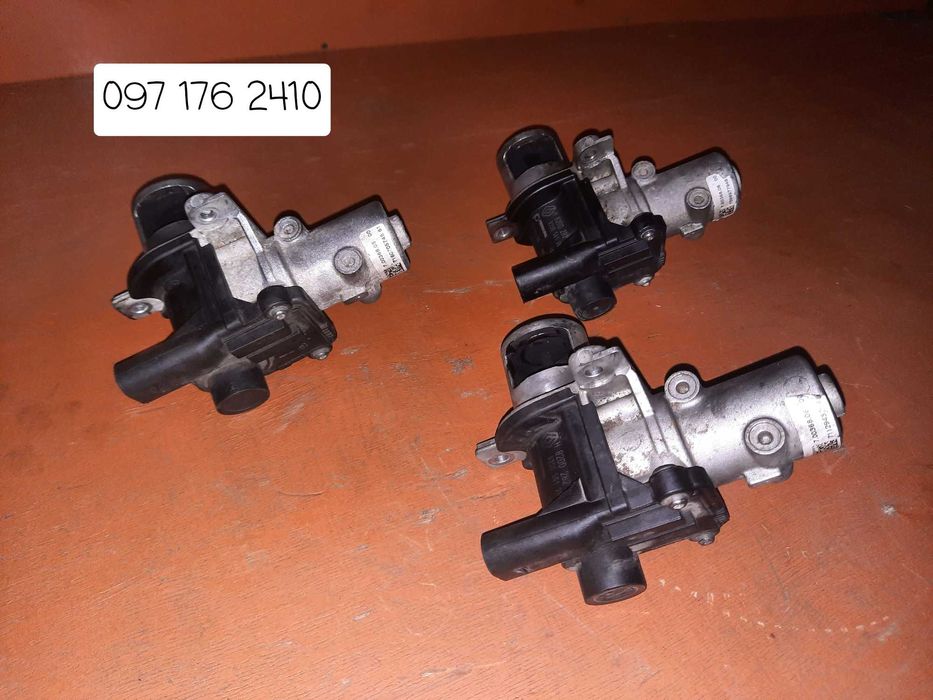 Клапан egr егр єгр 8200561269 Clio Kangoo Megane Logan Scenic 1.5