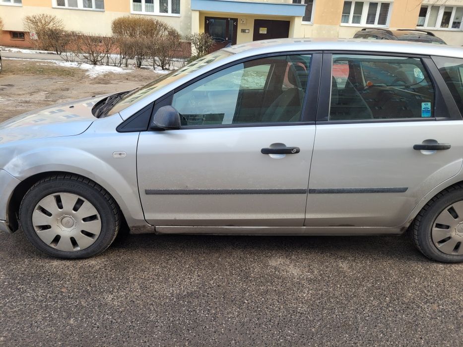 Ford Focus 1.6 Polski Salon