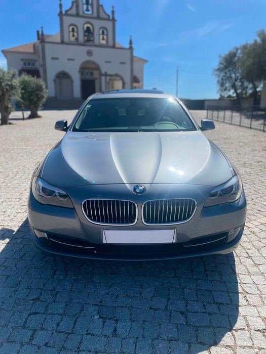 bmw 520d f10 (126000km)