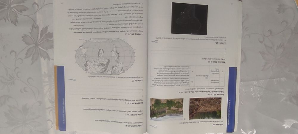 Oblicza geografii 1 + 2 maturalne karty pracy zakres rozszerzony