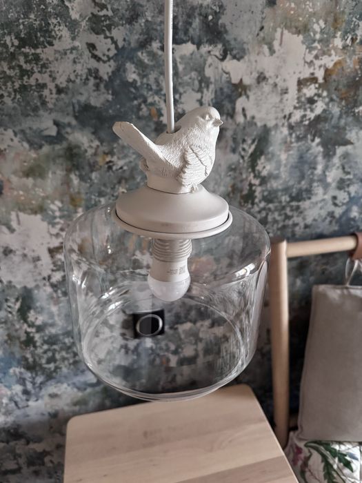 Підвісний світильник декоративний