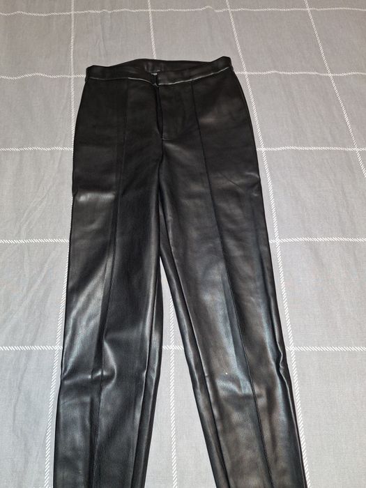 Spodnie skórzane S Primark