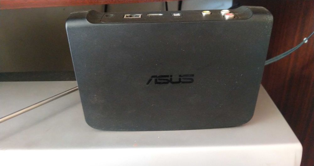 HD медиаплеер Asus O!Play HDP-R1