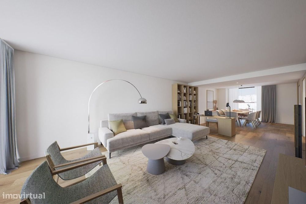 Apartamento T2 no Vertice, Campo Pequeno, Lisboa