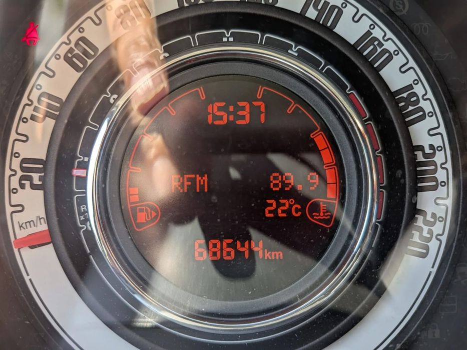 Fiat 500C 1.2 Lounge524404557863997447
