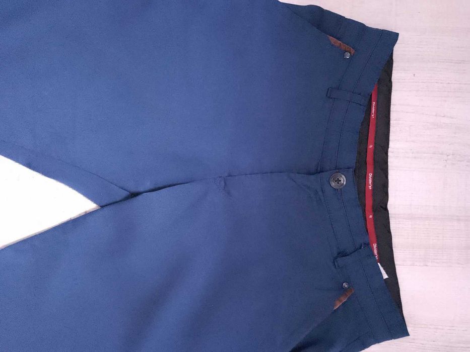 Брюки -джинсы . К туфлям \ кроссовкам . Турция . Размер 48-50