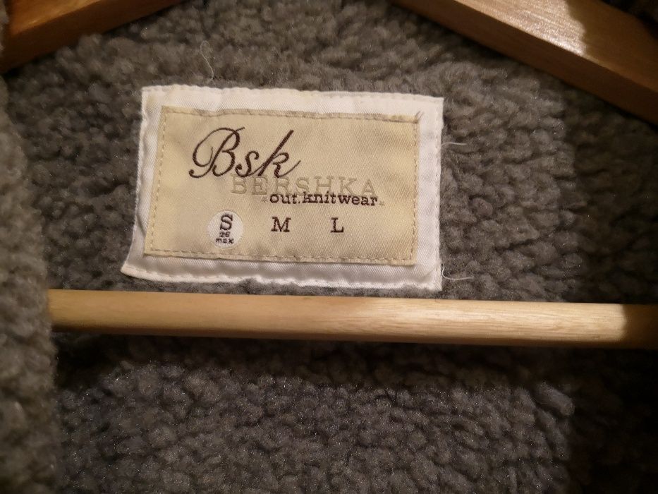 Nowa Modna Kamizelka / bezrękawnik damski S