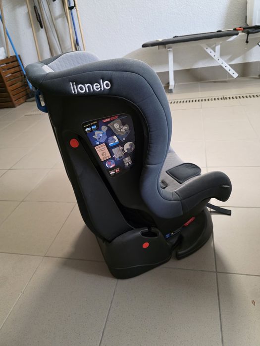 Автокрісло Lionello