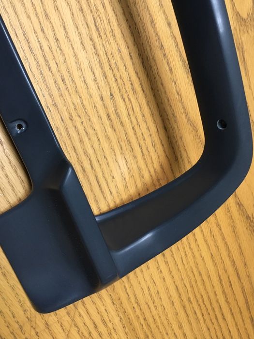 Range Rover Classic _ Moldura Quadrante Tablier