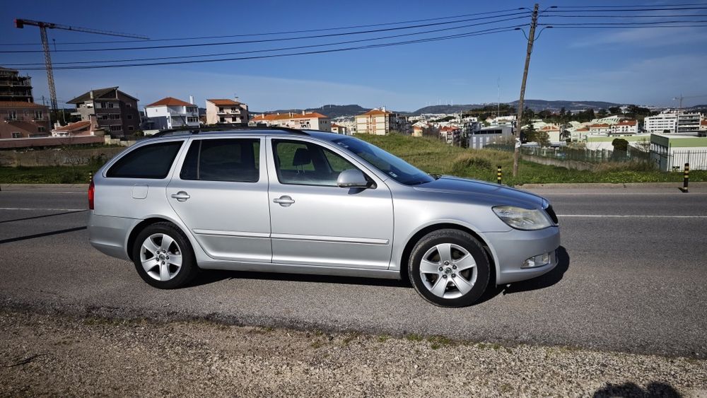Skoda Octavia diesel impecável