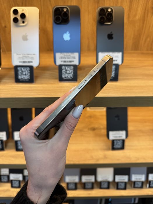 iPhone 15 Pro 256Gb 100% Батарея | Гарантія