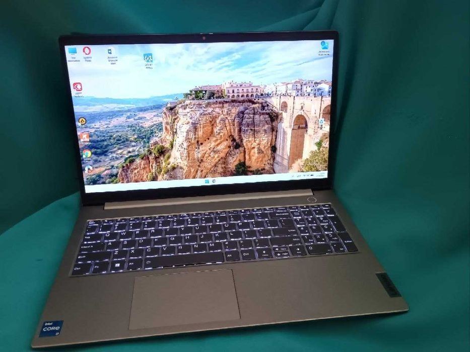 i7-1255U / Lenovo ThinkBook 15 G4 IAP/ 8Gb-256 GB /Intel 12Gen